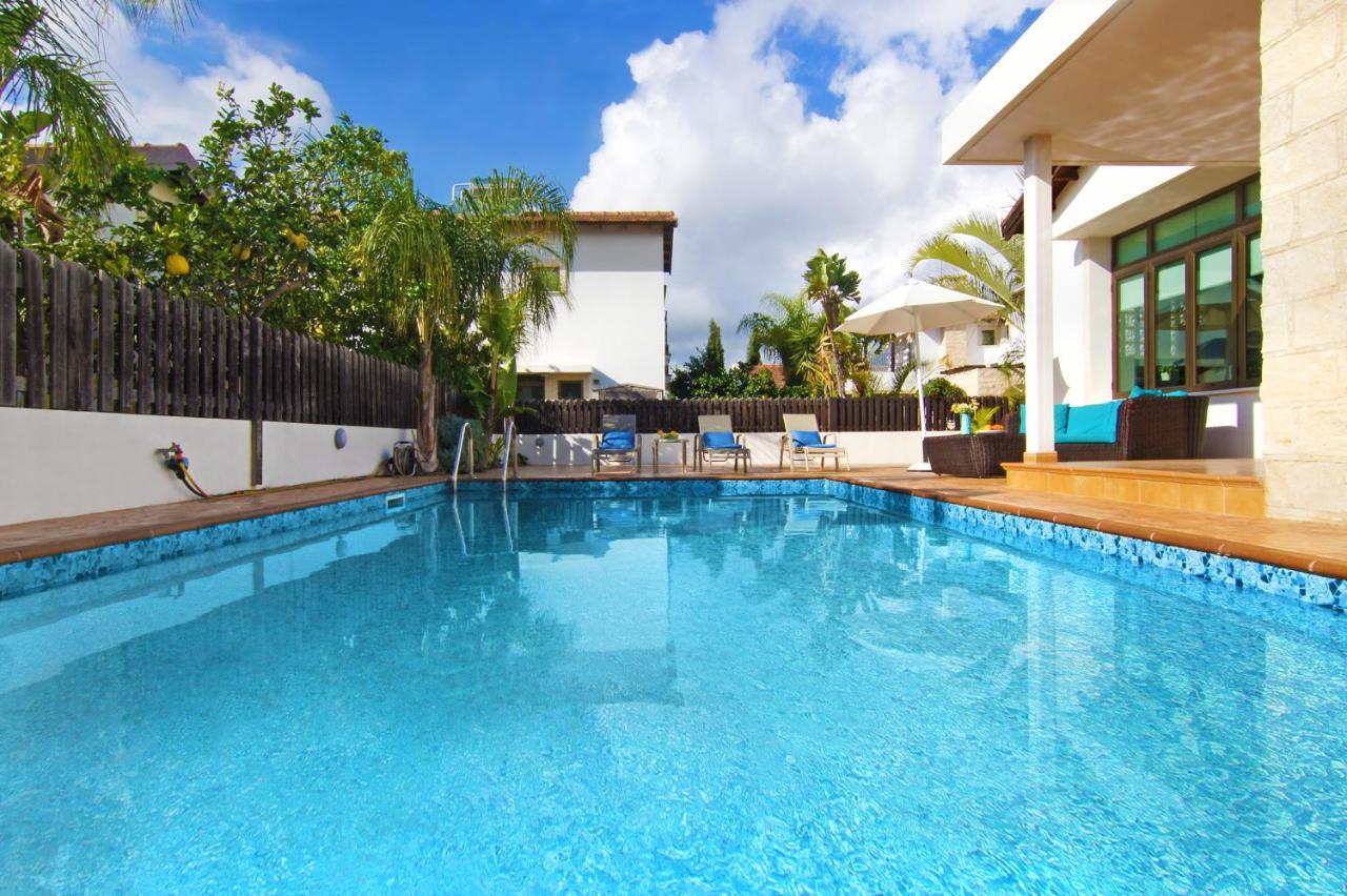 Villa Merry Agia Napa Exterior foto