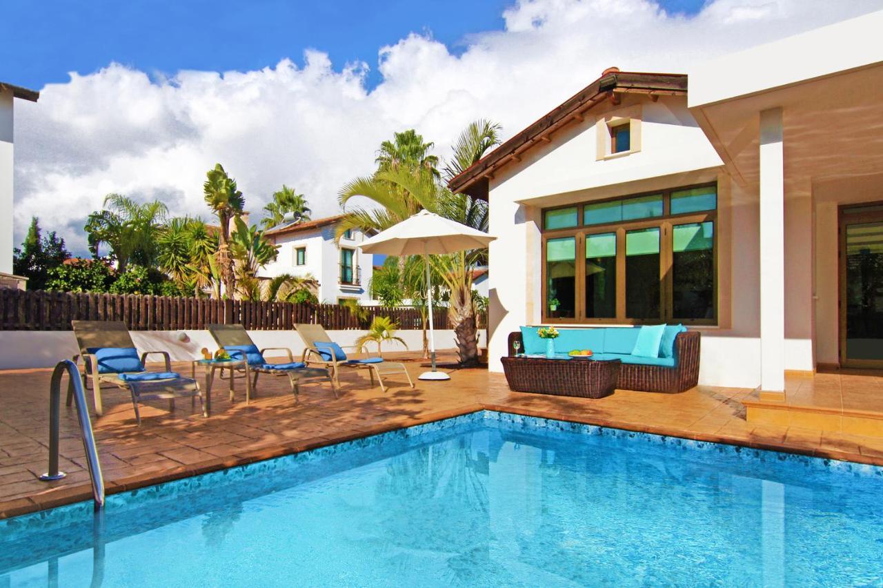 Villa Merry Agia Napa Exterior foto