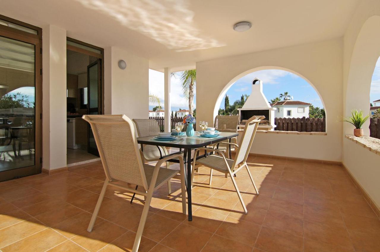 Villa Merry Agia Napa Exterior foto