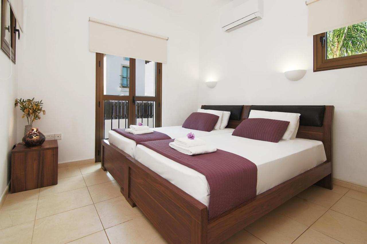 Villa Merry Agia Napa Exterior foto